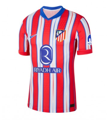 Atletico Madrid Nahuel Molina #16 Hjemmebanetrøje 2024-25 Kortærmet